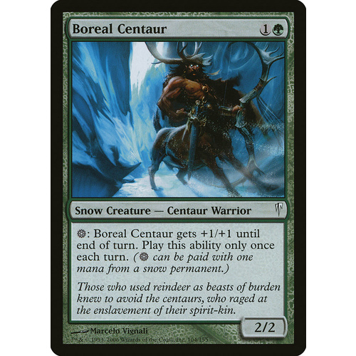 Boreal Centaur FOIL - CSP