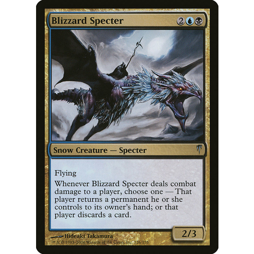 Blizzard Specter FOIL - CSP
