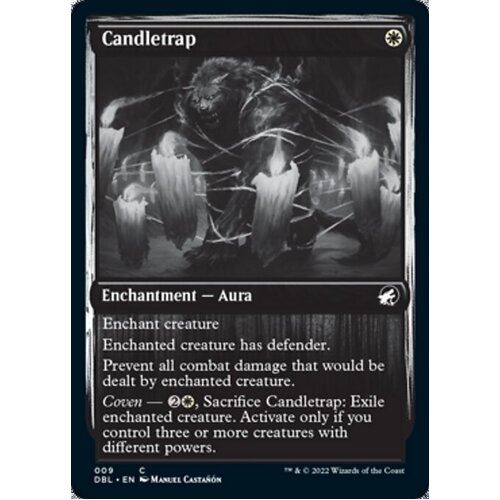 Candletrap - DBL