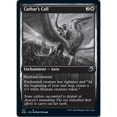 Cathar's Call - DBL