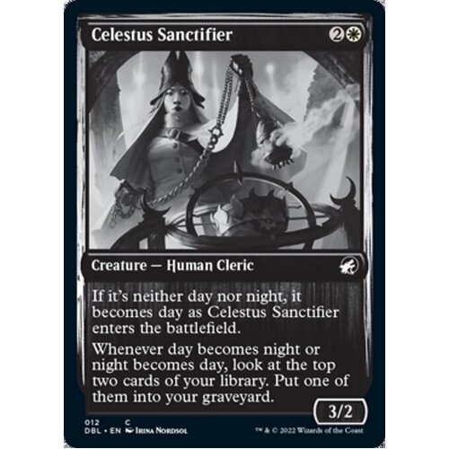 Celestus Sanctifier - DBL