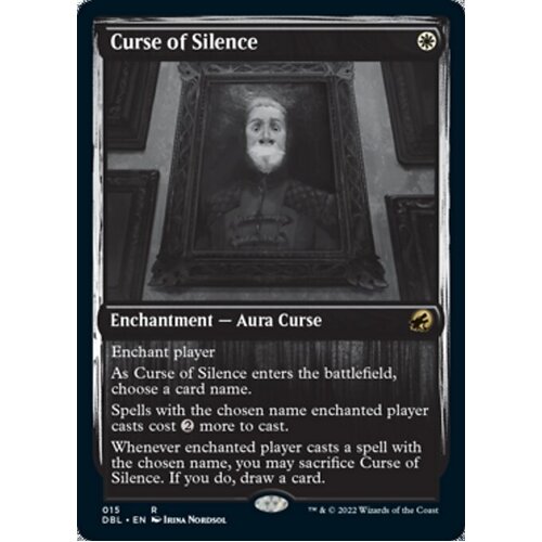 Curse of Silence - DBL