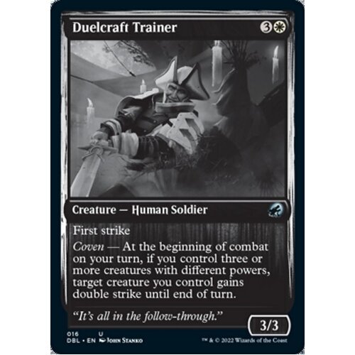 Duelcraft Trainer - DBL