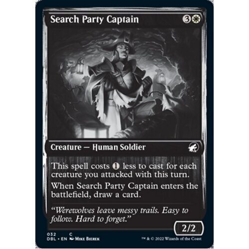 Search Party Captain - DBL