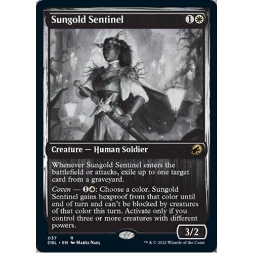 Sungold Sentinel - DBL