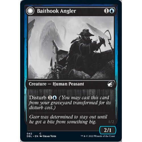 Baithook Angler // Hook-Haunt Drifter - DBL