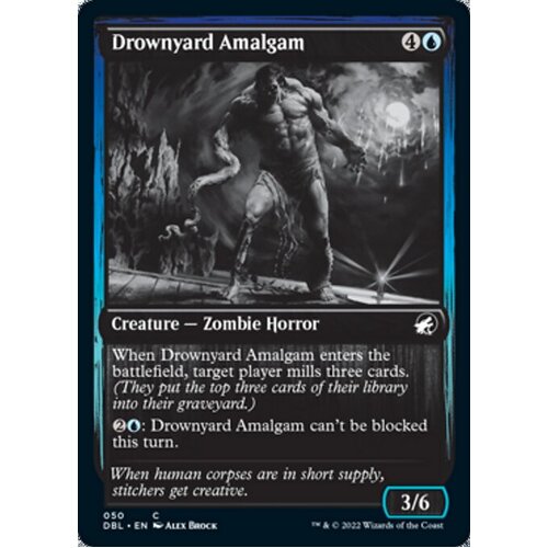 Drownyard Amalgam - DBL