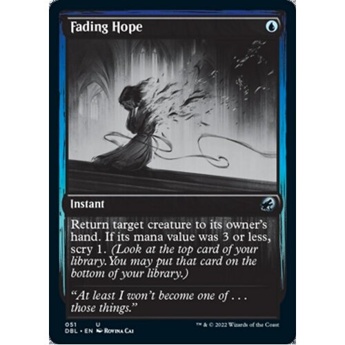 Fading Hope - DBL
