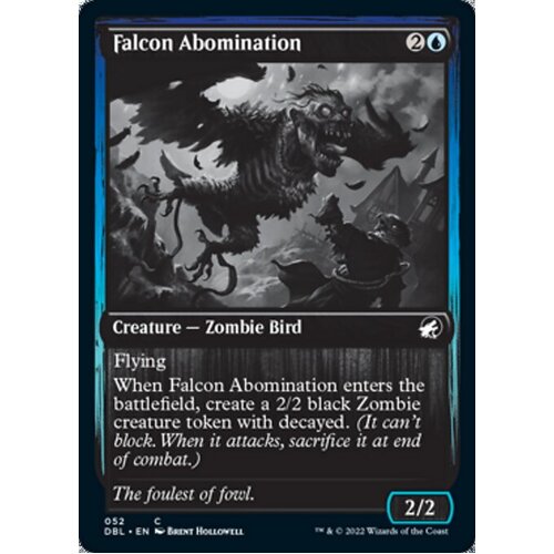 Falcon Abomination - DBL