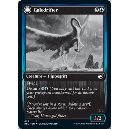 Galedrifter // Waildrifter - DBL