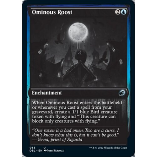 Ominous Roost - DBL