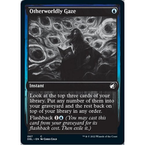 Otherworldly Gaze - DBL