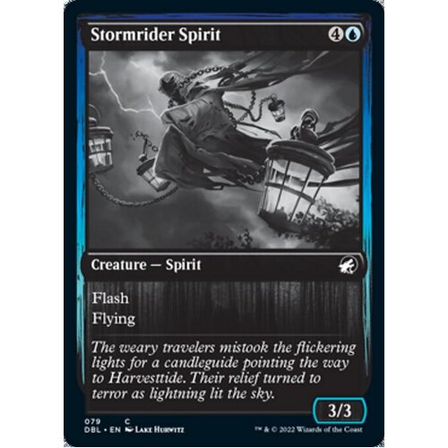 Stormrider Spirit - DBL