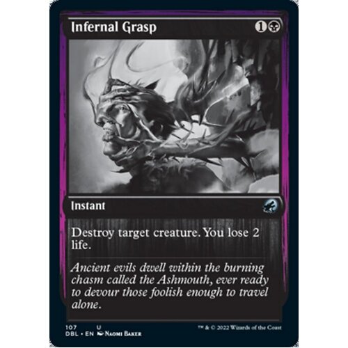 Infernal Grasp - DBL