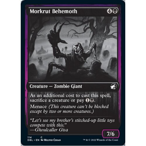 Morkrut Behemoth - DBL