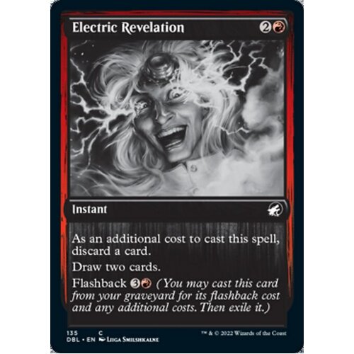 Electric Revelation - DBL