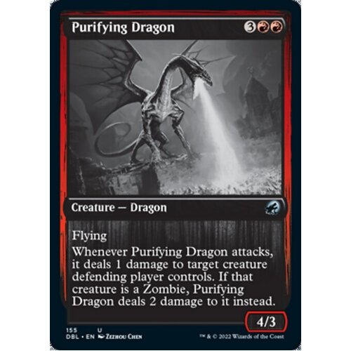 Purifying Dragon - DBL