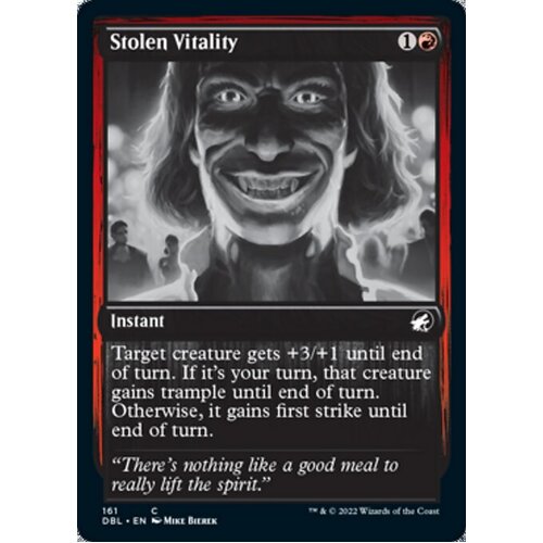 Stolen Vitality - DBL