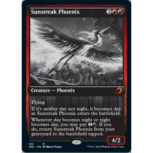 Sunstreak Phoenix - DBL