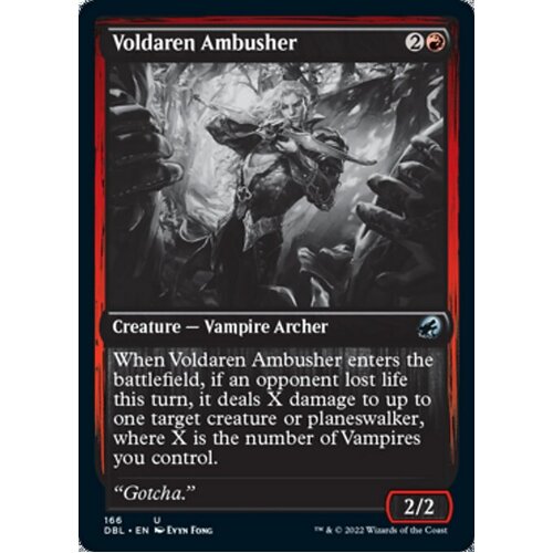 Voldaren Ambusher - DBL