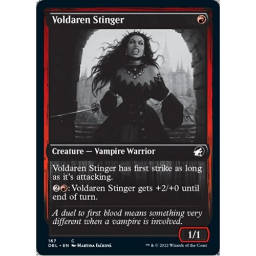 Voldaren Stinger - DBL
