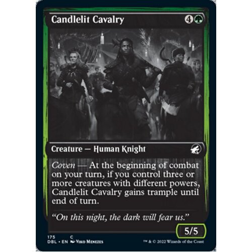 Candlelit Cavalry - DBL