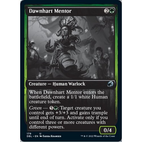 Dawnhart Mentor - DBL