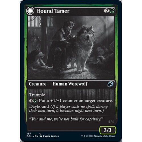 Hound Tamer // Untamed Pup - DBL