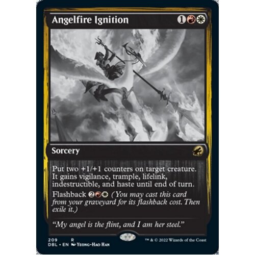 Angelfire Ignition - DBL