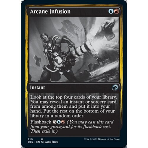 Arcane Infusion - DBL