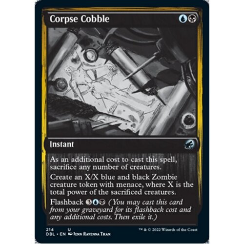 Corpse Cobble - DBL