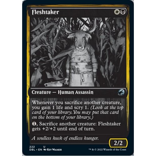 Fleshtaker - DBL