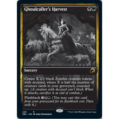 Ghoulcaller's Harvest - DBL