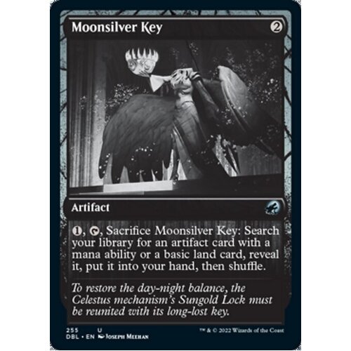 Moonsilver Key - DBL