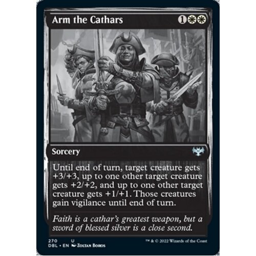 Arm the Cathars - DBL