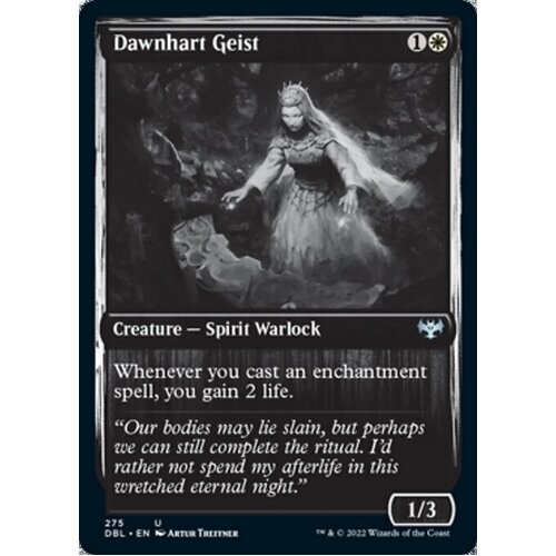 Dawnhart Geist - DBL