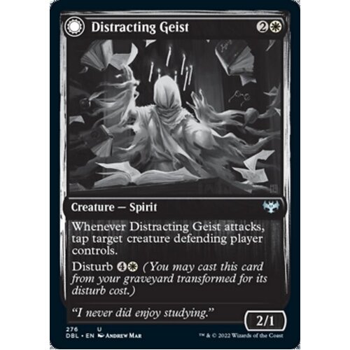 Distracting Geist // Clever Distraction - DBL