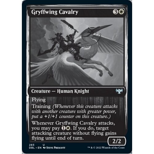 Gryffwing Cavalry - DBL