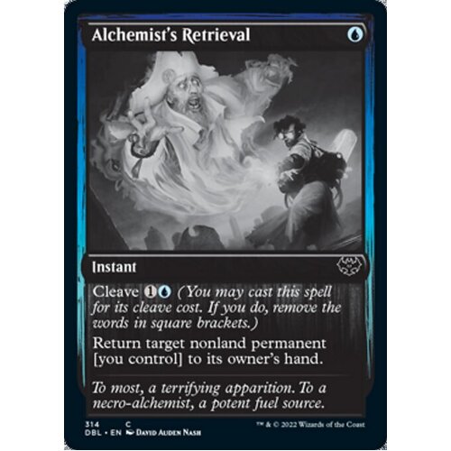 Alchemist's Retrieval - DBL