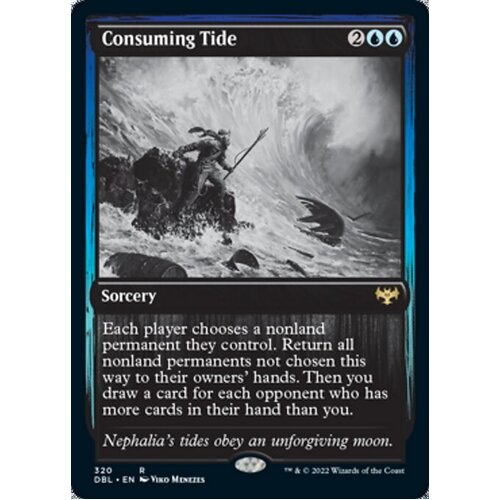 Consuming Tide - DBL