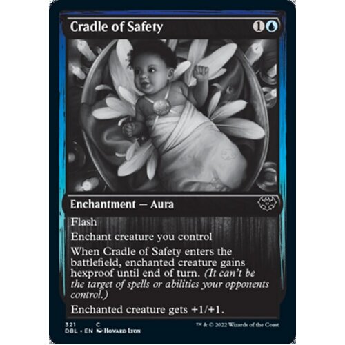 Cradle of Safety - DBL