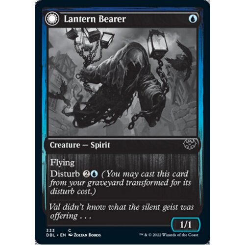 Lantern Bearer // Lanterns' Lift - DBL