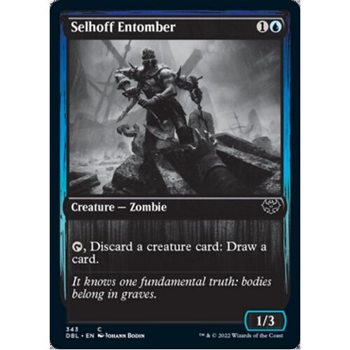 Selhoff Entomber - DBL