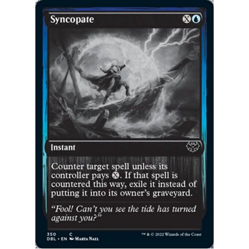 Syncopate - DBL