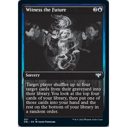 Witness the Future - DBL