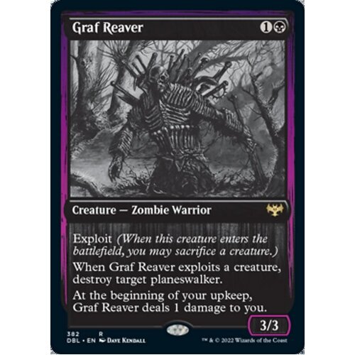 Graf Reaver - DBL