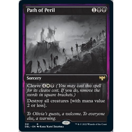 Path of Peril - DBL