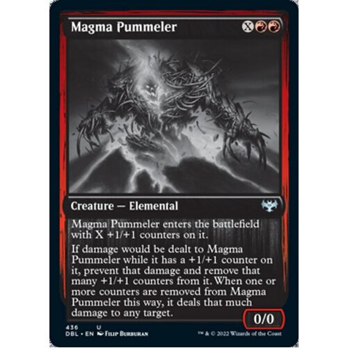 Magma Pummeler - DBL