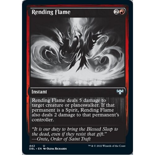 Rending Flame - DBL