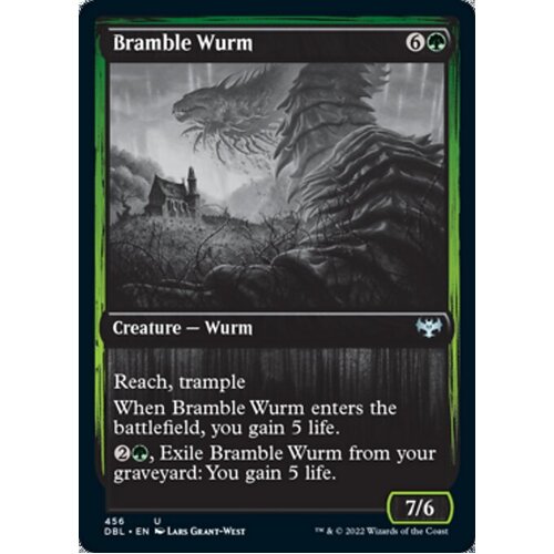 Bramble Wurm - DBL